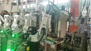 Førende markedssegment|STEP Build Temperatur Intelligent Factory, Power Yongk...