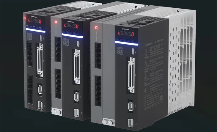 Trin Ω6s-APR/L APN/L servodrev