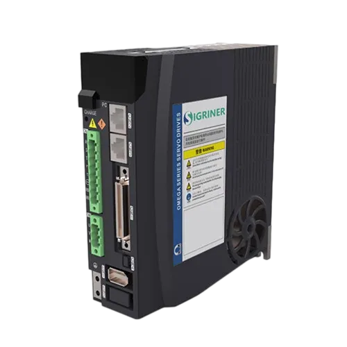 Ωs-AP2 Series Servo Driver