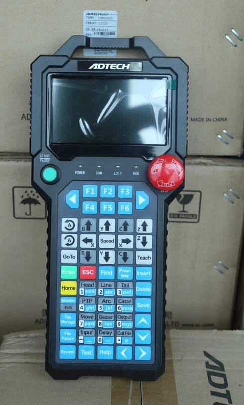 ADTECH Motion Control Platform