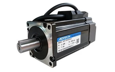 100W-3.8KW servomotor