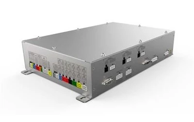 Integreret 1-3 Axis Closed-loop Stepper Control System til skabelonmaskiner