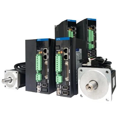 QXR Højtydende DDR Motor Servo Driver