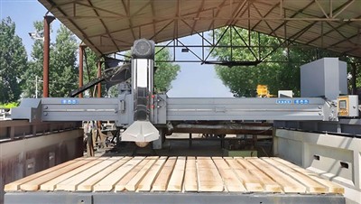 Gør stenbroskæremaskinen lettere at bruge med lettere metoder og teknologier